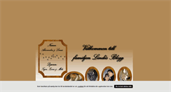 Desktop Screenshot of familjenlinde.blogg.se