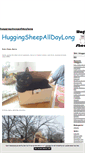 Mobile Screenshot of huggingsheepalldaylong.blogg.se