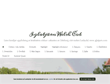 Tablet Screenshot of iglatjarn.blogg.se