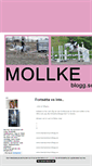 Mobile Screenshot of mollke.blogg.se