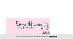 Desktop Screenshot of emmmmmis.blogg.se