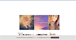 Desktop Screenshot of nonz.blogg.se