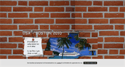 Desktop Screenshot of karibienkryssningboston.blogg.se