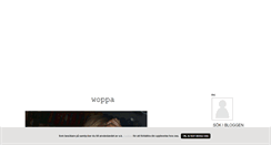 Desktop Screenshot of jenniepurvins.blogg.se