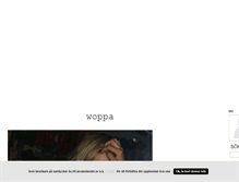 Tablet Screenshot of jenniepurvins.blogg.se