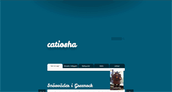 Desktop Screenshot of catiosha.blogg.se