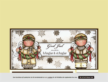 Tablet Screenshot of hanglar.blogg.se