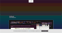 Desktop Screenshot of lifeflash.blogg.se