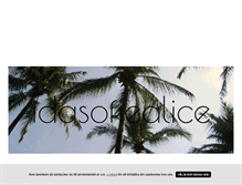 Tablet Screenshot of idasofiealice.blogg.se
