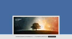 Desktop Screenshot of katamso.blogg.se