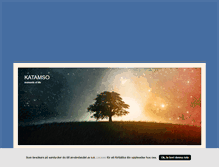Tablet Screenshot of katamso.blogg.se