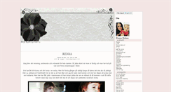 Desktop Screenshot of hhrs.blogg.se
