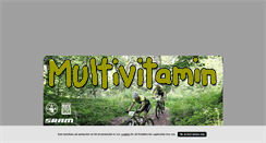 Desktop Screenshot of multivitamin.blogg.se