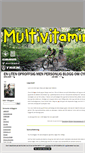 Mobile Screenshot of multivitamin.blogg.se