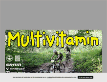 Tablet Screenshot of multivitamin.blogg.se