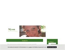 Tablet Screenshot of mytorgas.blogg.se