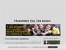 Tablet Screenshot of juliadrogfrittnu.blogg.se