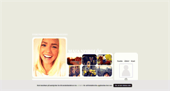 Desktop Screenshot of majanordlof.blogg.se