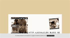 Desktop Screenshot of lackalejon.blogg.se