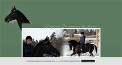Desktop Screenshot of freewalk.blogg.se