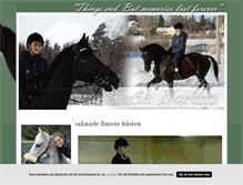 Tablet Screenshot of freewalk.blogg.se