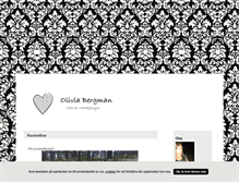 Tablet Screenshot of oliva.blogg.se