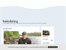 Tablet Screenshot of frekkofishing.blogg.se