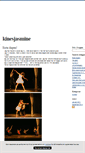 Mobile Screenshot of kinesjasmine.blogg.se