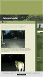 Mobile Screenshot of helenashundar.blogg.se