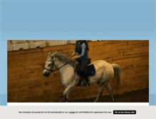 Tablet Screenshot of meelindabeerg.blogg.se