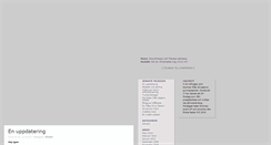 Desktop Screenshot of dimmanevent.blogg.se