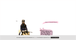 Desktop Screenshot of louisethornblads.blogg.se