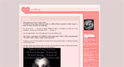 Desktop Screenshot of ealhbg.blogg.se