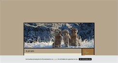 Desktop Screenshot of goldengodis.blogg.se