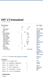 Mobile Screenshot of divfour.blogg.se