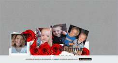 Desktop Screenshot of mammaannasliv.blogg.se