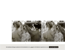 Tablet Screenshot of emelieberglunds.blogg.se