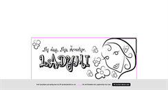 Desktop Screenshot of ladymi.blogg.se