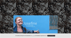 Desktop Screenshot of josefinelarsson.blogg.se