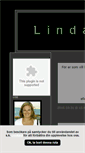 Mobile Screenshot of lindadahlgren.blogg.se