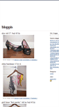 Mobile Screenshot of desiresbloppis.blogg.se