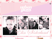 Tablet Screenshot of ajliin.blogg.se