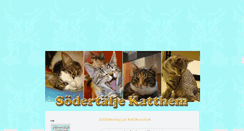 Desktop Screenshot of katthemmet.blogg.se