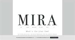 Desktop Screenshot of mirar.blogg.se