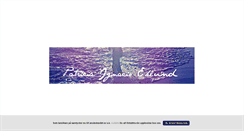 Desktop Screenshot of patriciaeklund.blogg.se