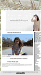 Mobile Screenshot of mirandalife.blogg.se
