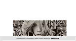 Desktop Screenshot of idaliimakkonen.blogg.se