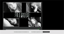 Desktop Screenshot of imamaniac.blogg.se