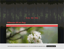 Tablet Screenshot of felofsson.blogg.se