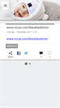 Mobile Screenshot of klarahe.blogg.se